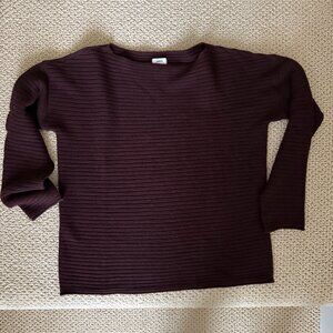 Vince Cashmere boatneck sweater